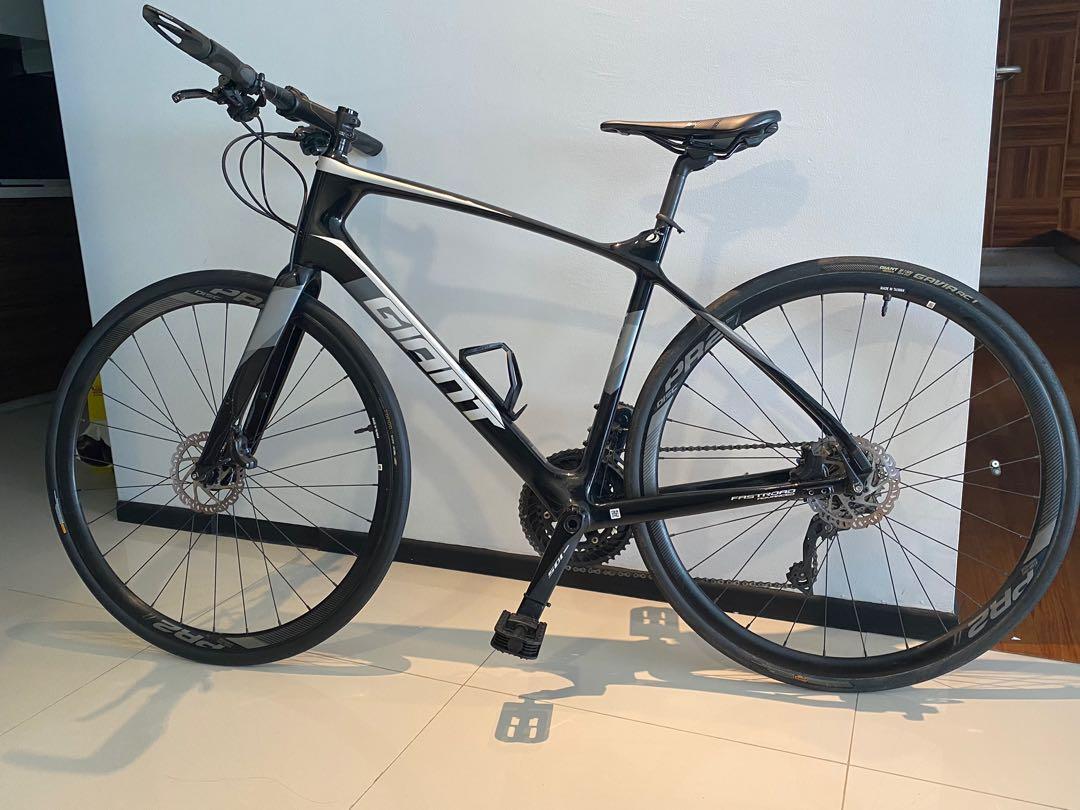 Giant fastroad comax 1 hot sale 2019