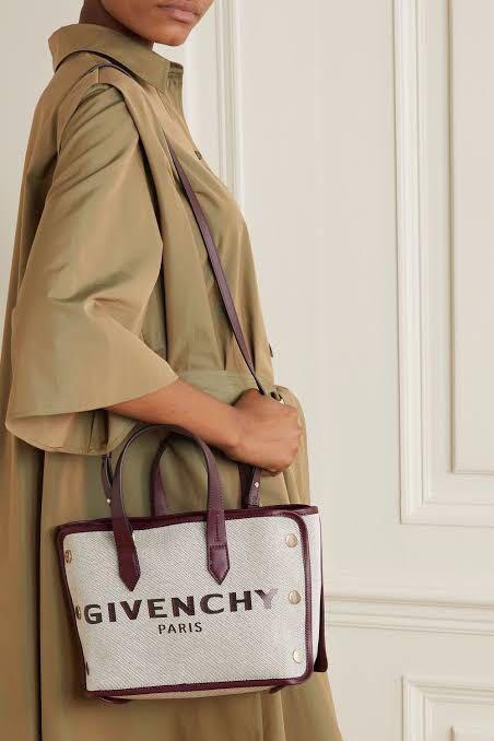 givenchy mini bond tote