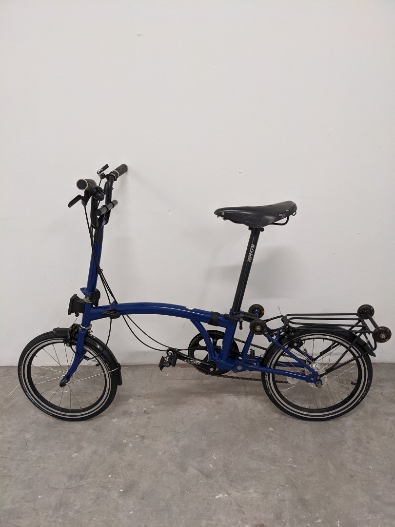 3sixty cigna outlet folding bike