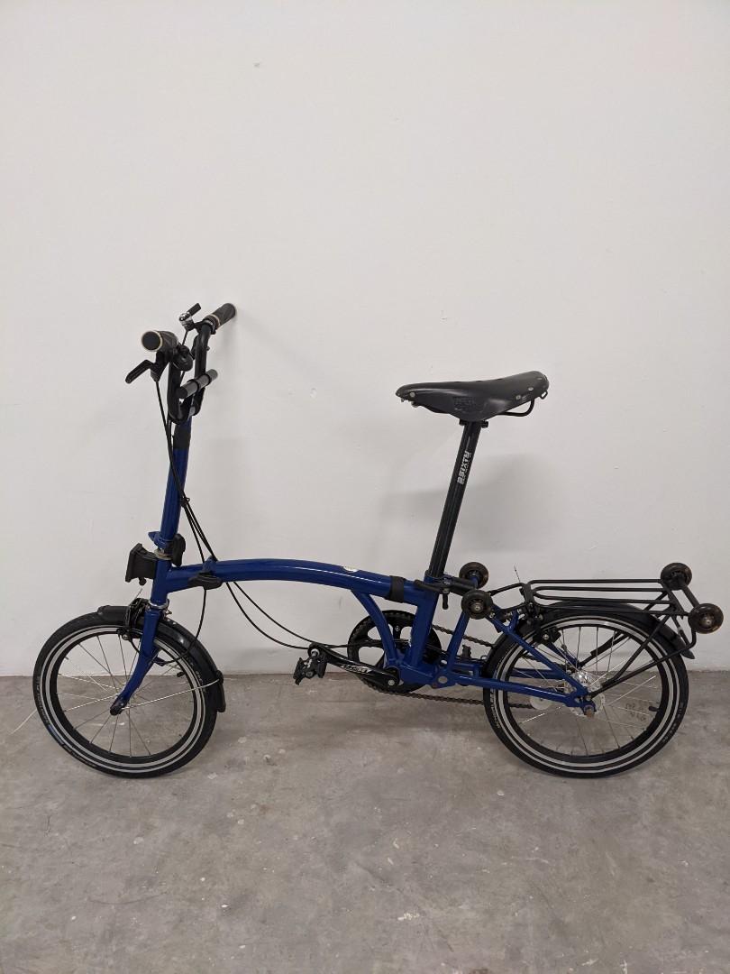 Good condition 3sixty Cigna 3 speed for sale Sports Equipment Bicycles Parts Bicycles on Carousell