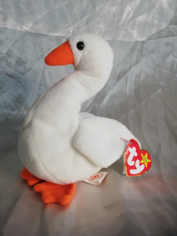 "Gracie" 1996 The Beanie Babies TY Toy Collection, Hobbies & Toys, Toys