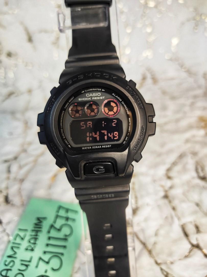 Dw6900 ms1 clearance