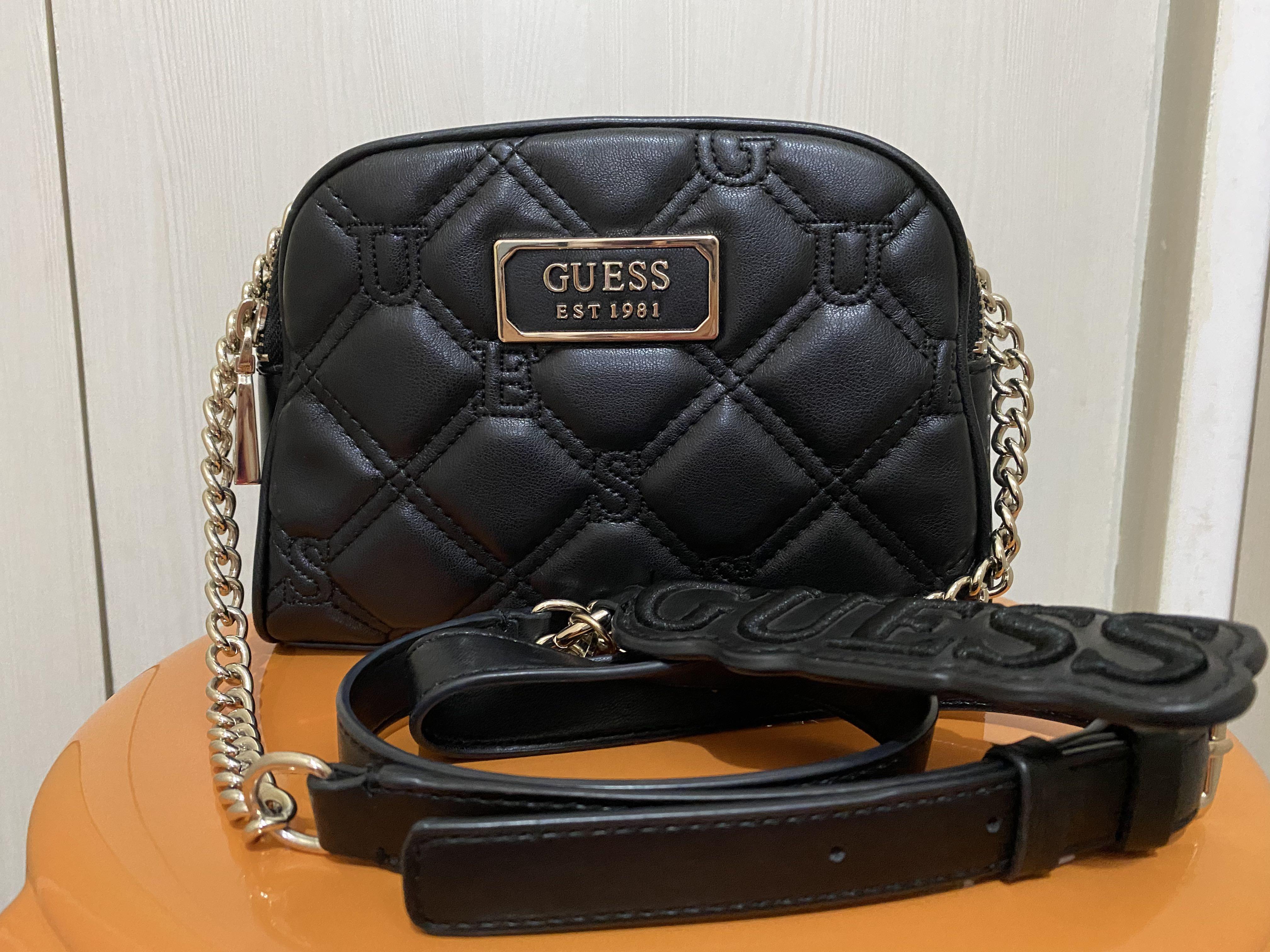 Guess lolli on sale mini crossbody bag