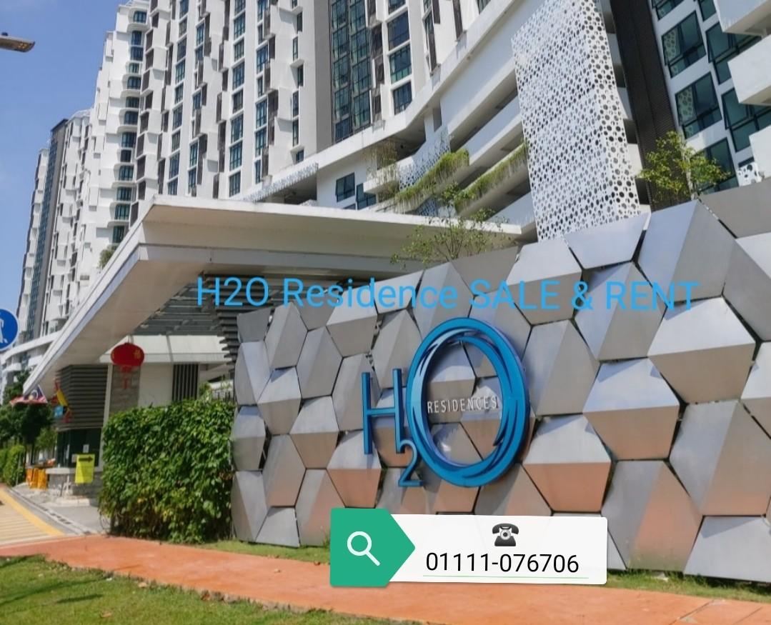 H2o Residence Ara Damansara Property Rentals On Carousell