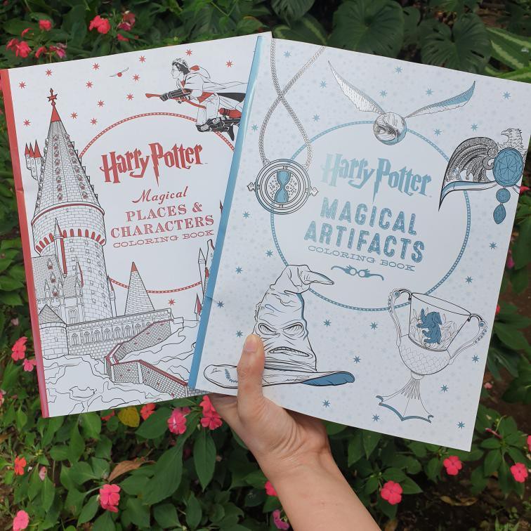 Harry Potter Magical Places & Characters / Harry Potter Magical