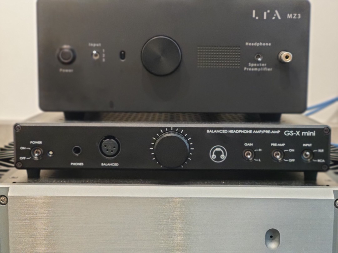 monoprice mini headphone amplifier