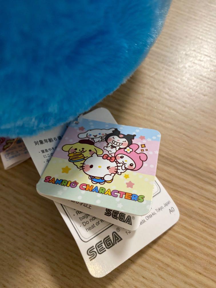Hello kitty公仔 （分類：絨毛玩具）位於 Hong Kong。 由 avjendle 提交（商品編號 1074638039，圖片 2）。簡介： 有牌。