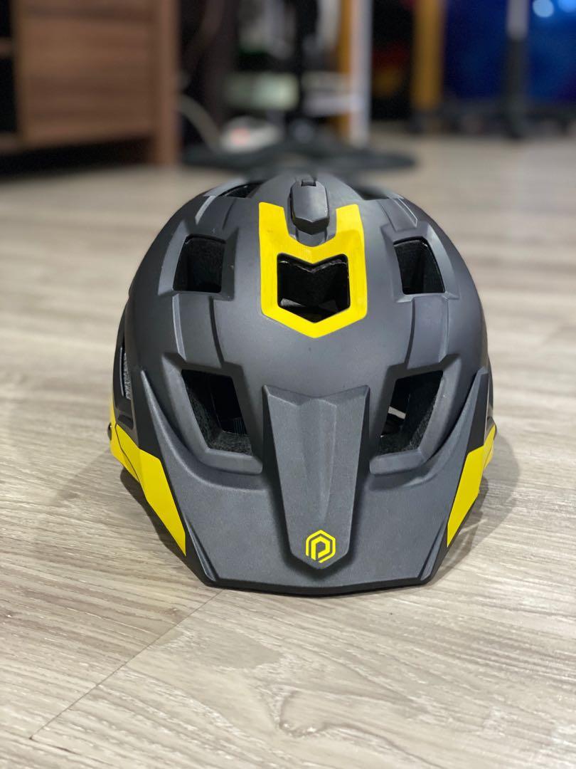 Helm mtb online polygon ramp