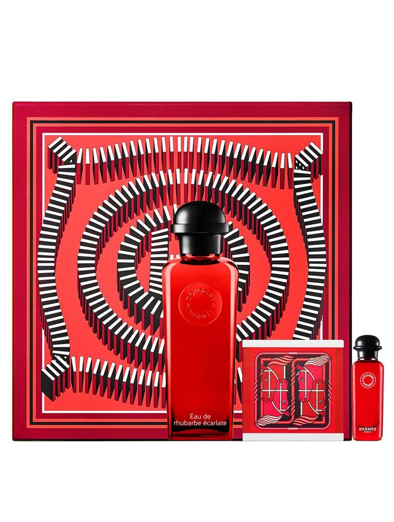 Hermes rhubarbe 100ml outlet