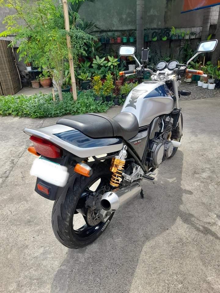 honda cb super four for sale