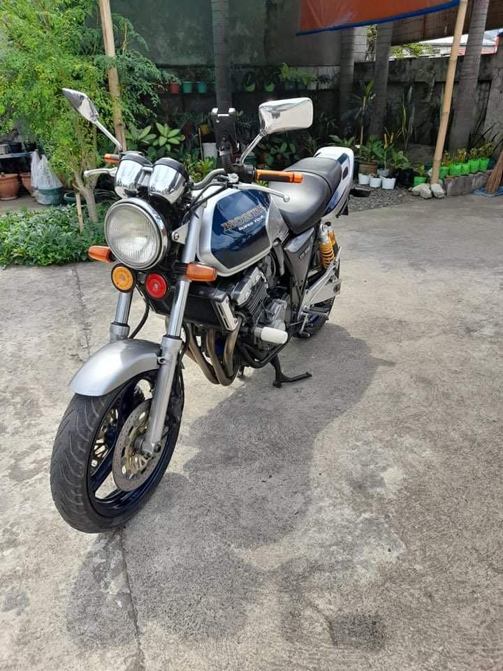 honda cb super four for sale