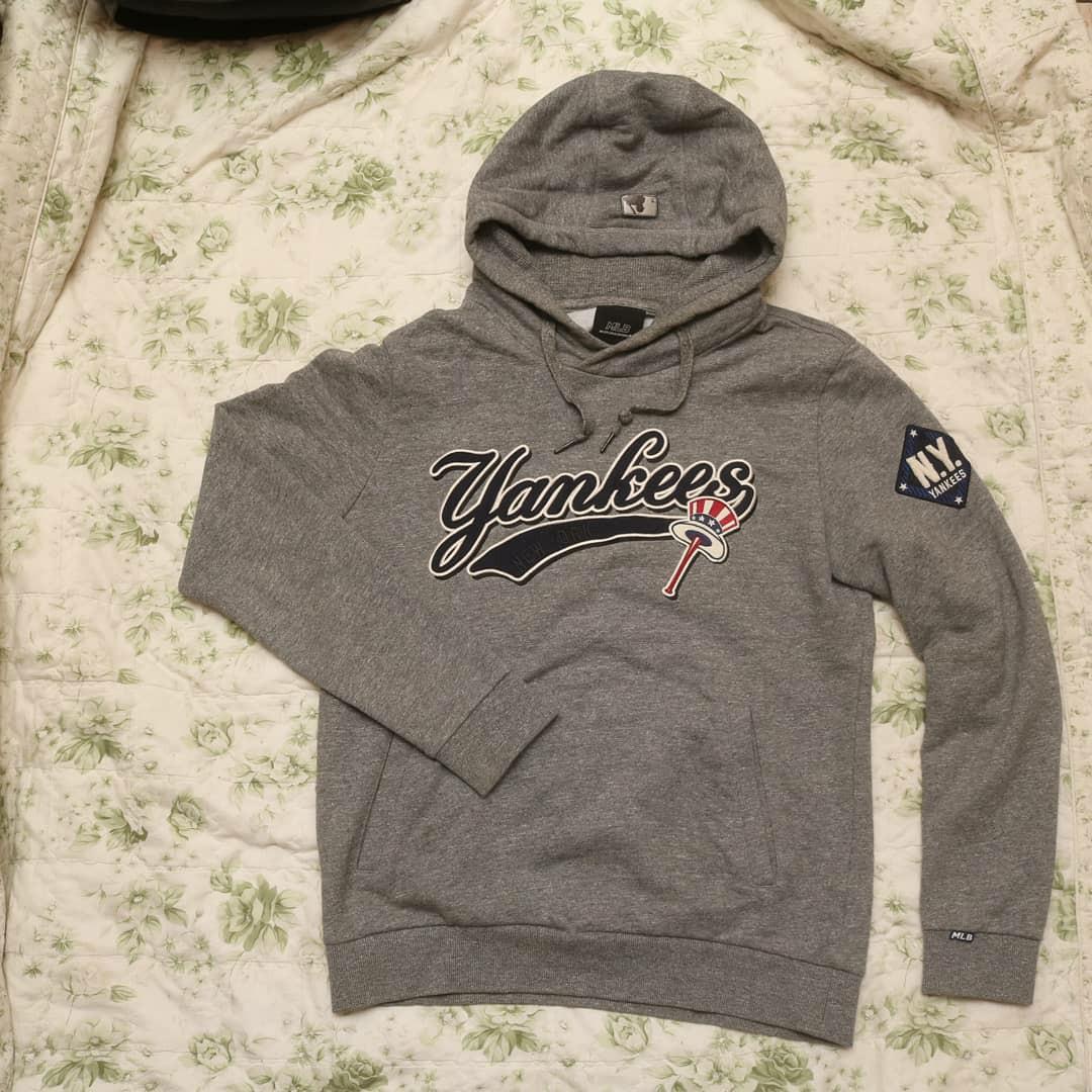 Harga hoodie yankees on sale original