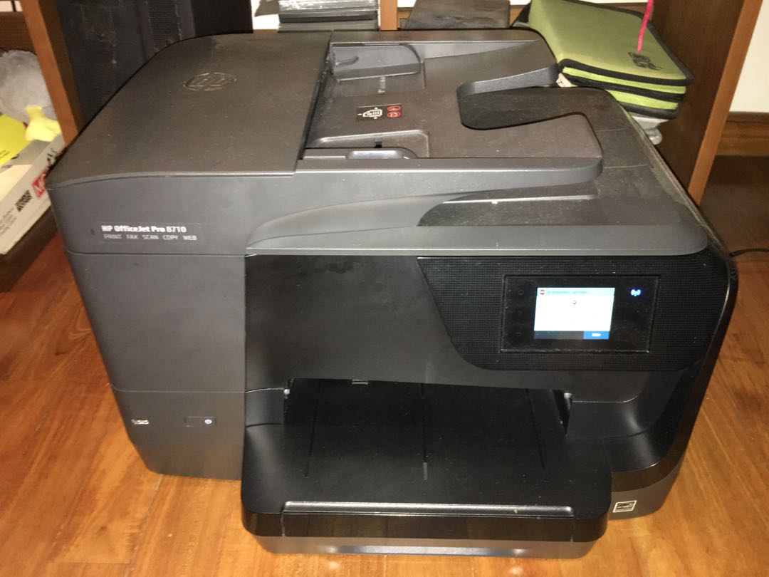 hp 710 printer