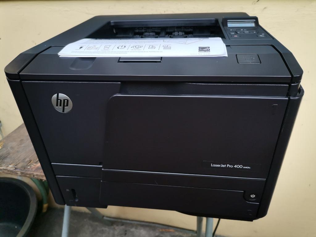 hp 401n