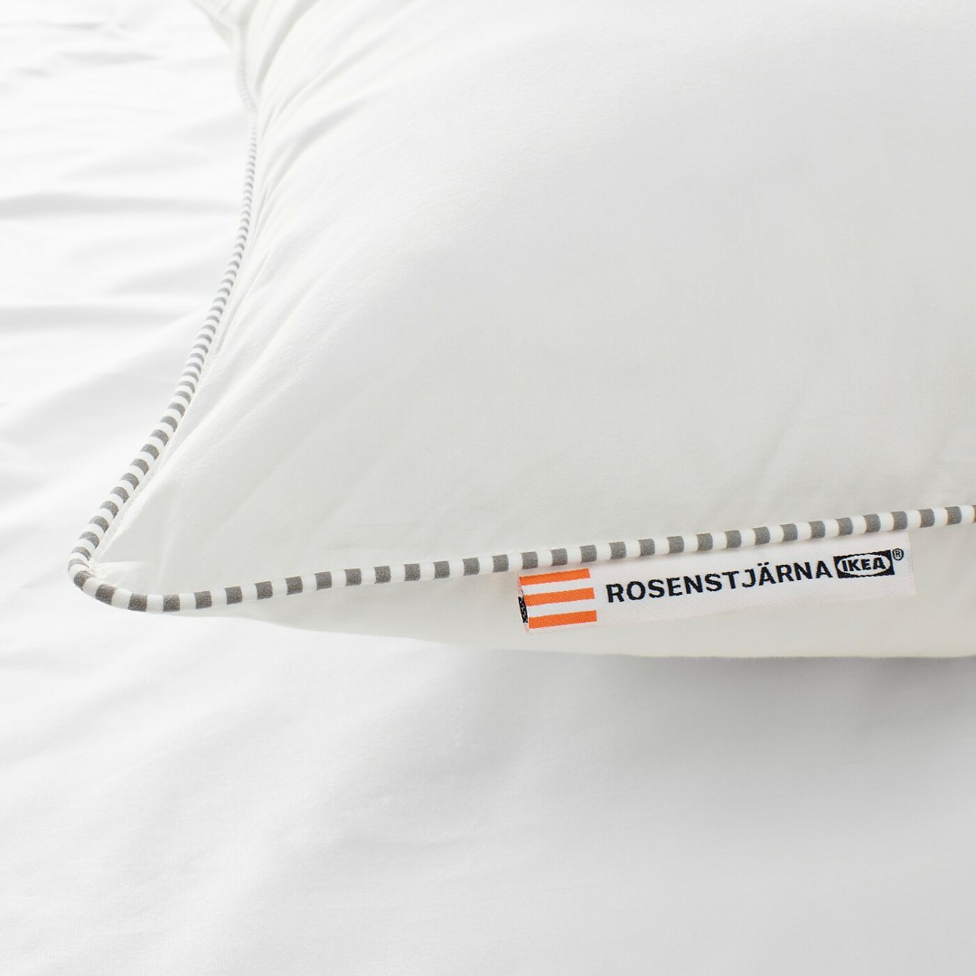 IKEA pillow Rosenstjarna Furniture Home Living Bedding