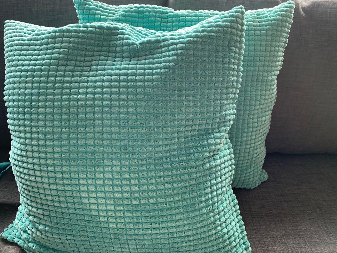 Fjadrar pillow online