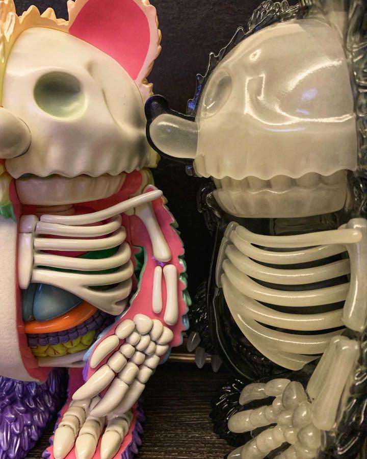 Anatomical Muckey Rainbow INSTINCTOY 東京コミコン 2019