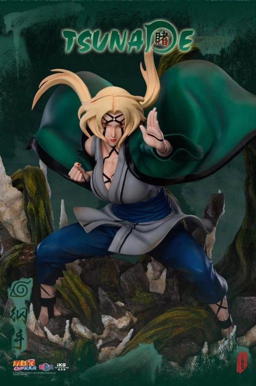 Iron Kite Studio - Naruto Shippuden Series - Tsunade, Hobbies & Toys ...