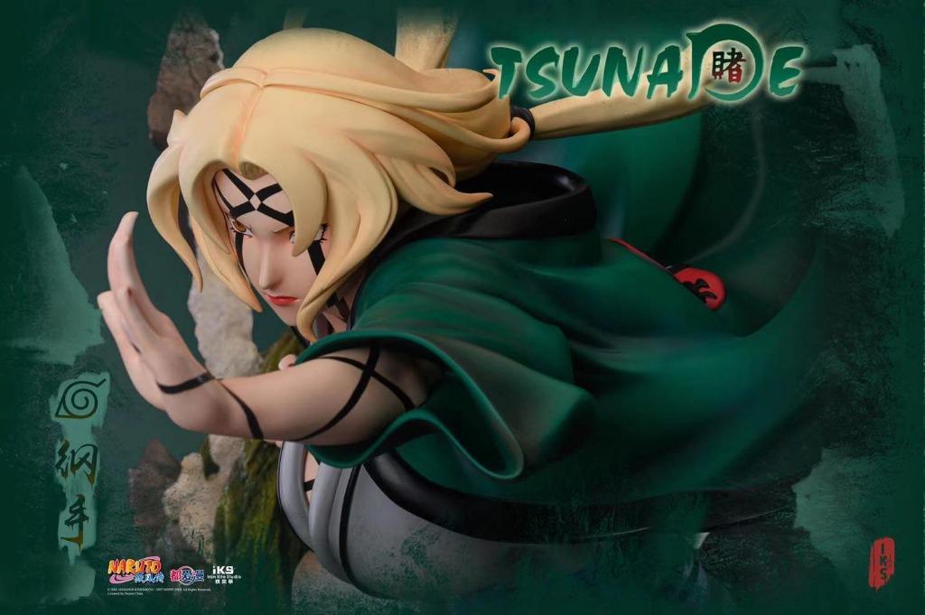 Iron Kite Studio - Naruto Shippuden Series - Tsunade, Hobbies & Toys ...