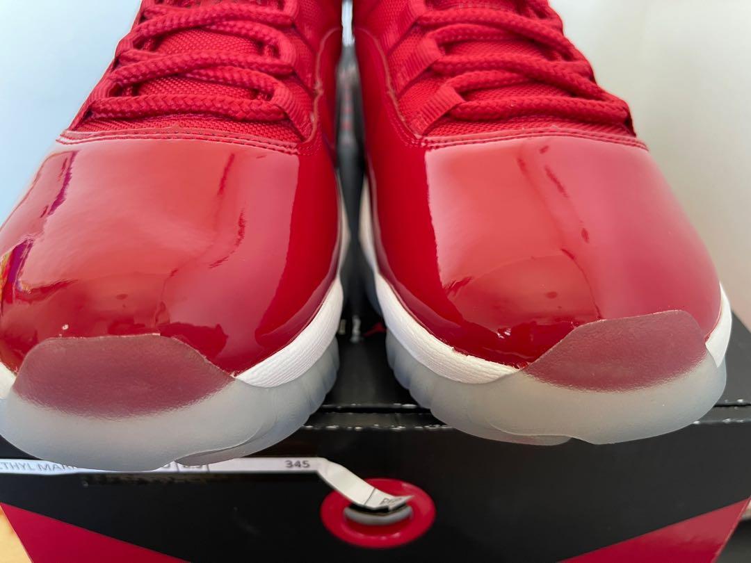 J11 win clearance like 96