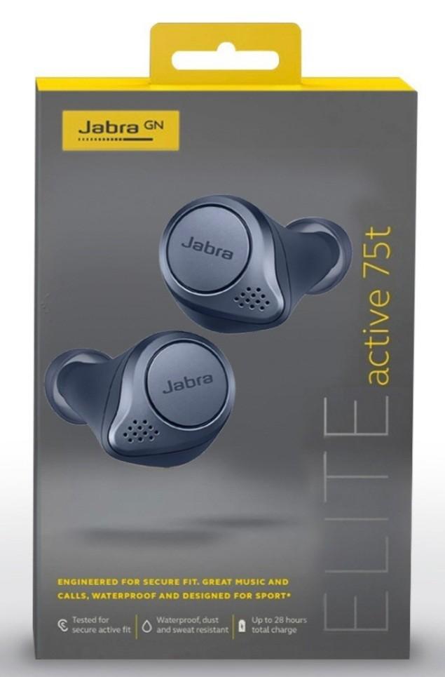 Elite Active 45e Jabra 75 Sport Jabra Elite Active 75t NEW SEALED