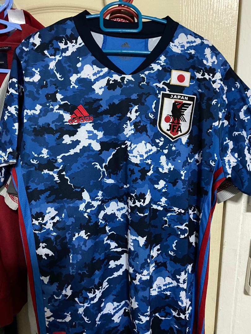 Japan home jersey kit 2020, Sports Equipment, Other Sports Equipment