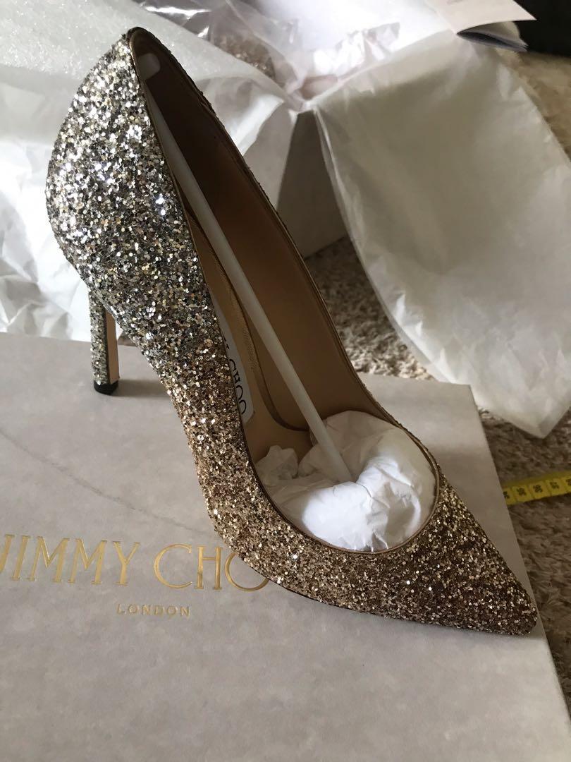 Harga heels sales jimmy choo