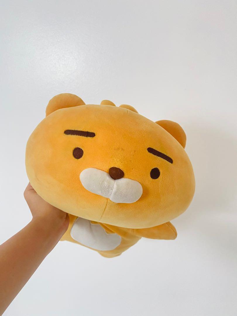 Ryan plushie top