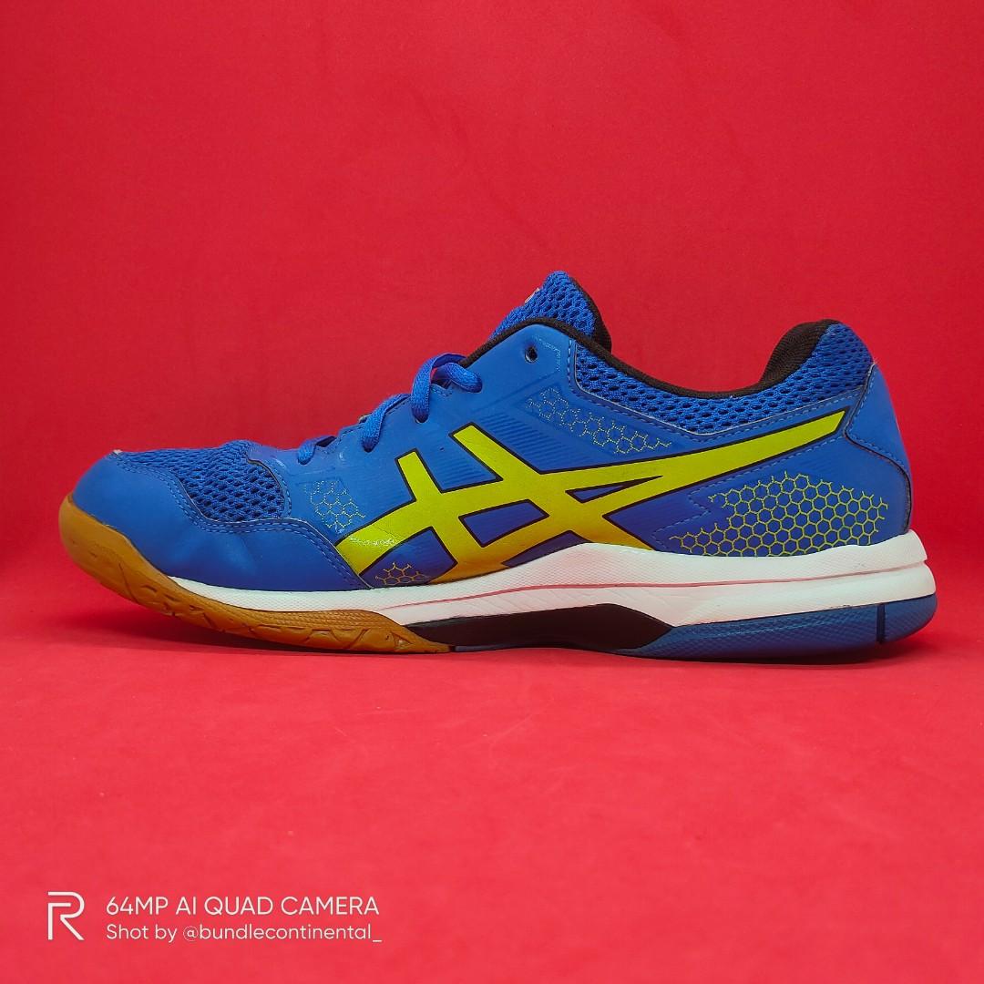 Asics gel rocket quad top