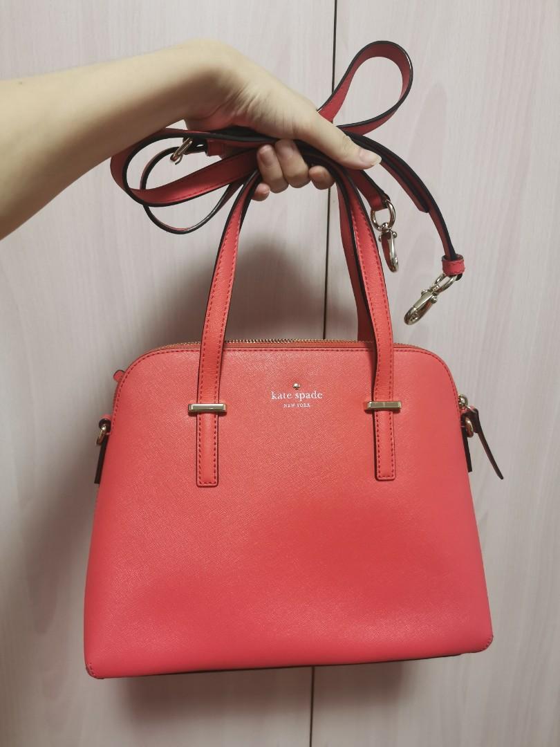 Find more Euc Kate Spade New York Cedar Street Maise Satchel. for sale at  up to 90% off