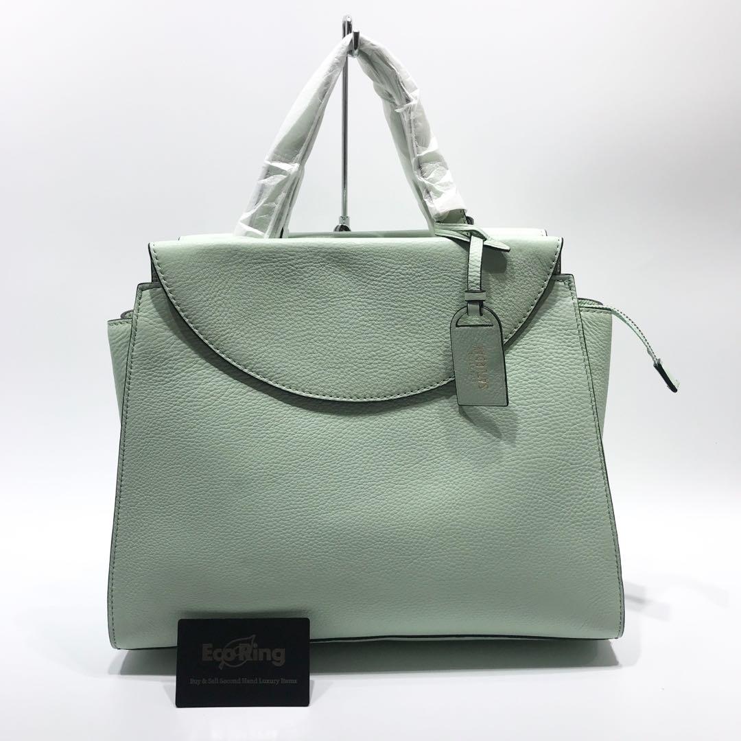 Kate Spade Saturday Mint Green 2 Way Bag 217004159