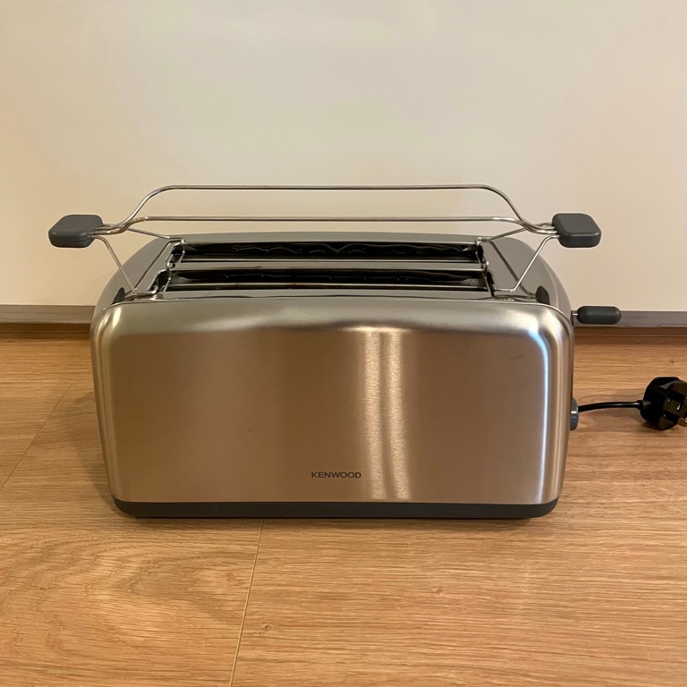 Kenwood Scene 2 Slot Long Toaster TTM470, TV & Home Appliances, Kitchen