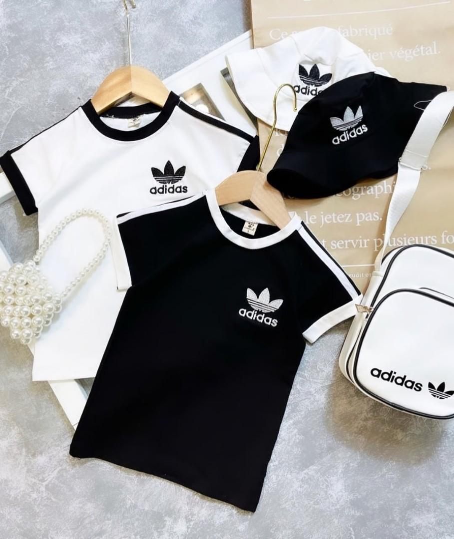 KIDS ADIDAS T SHIRT DRESS Babies Kids Babies Kids Fashion on