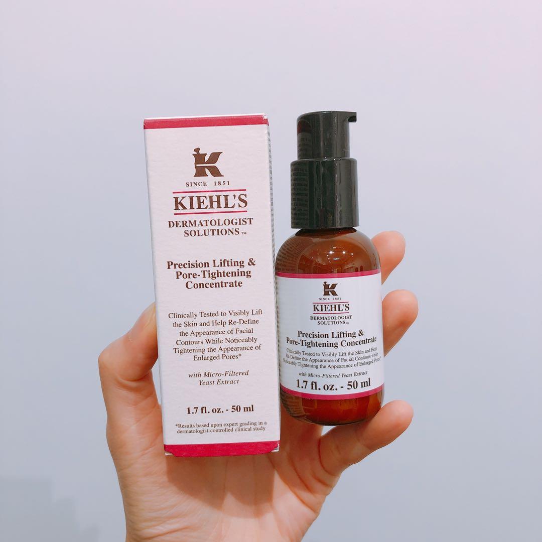 kiehl's precision lifting & pore