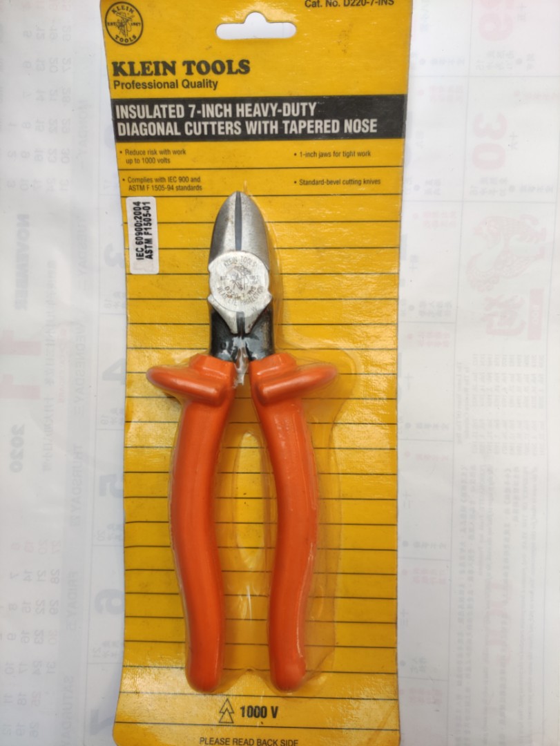 最大59%オフ! ショップグリーン インポートKlein Tools Insulated