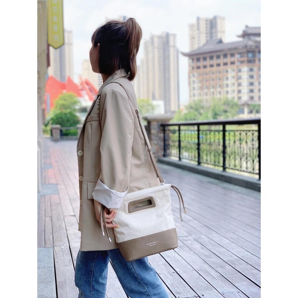 Korea Design Marhen. J Garden Canvas Sling Bag