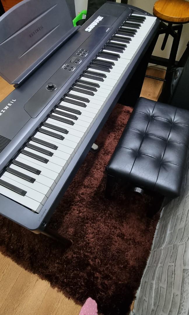 Kurzweil mps10 hot sale