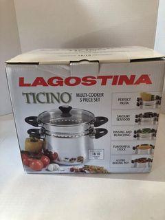 Lagostina Ticino Multi Cooker