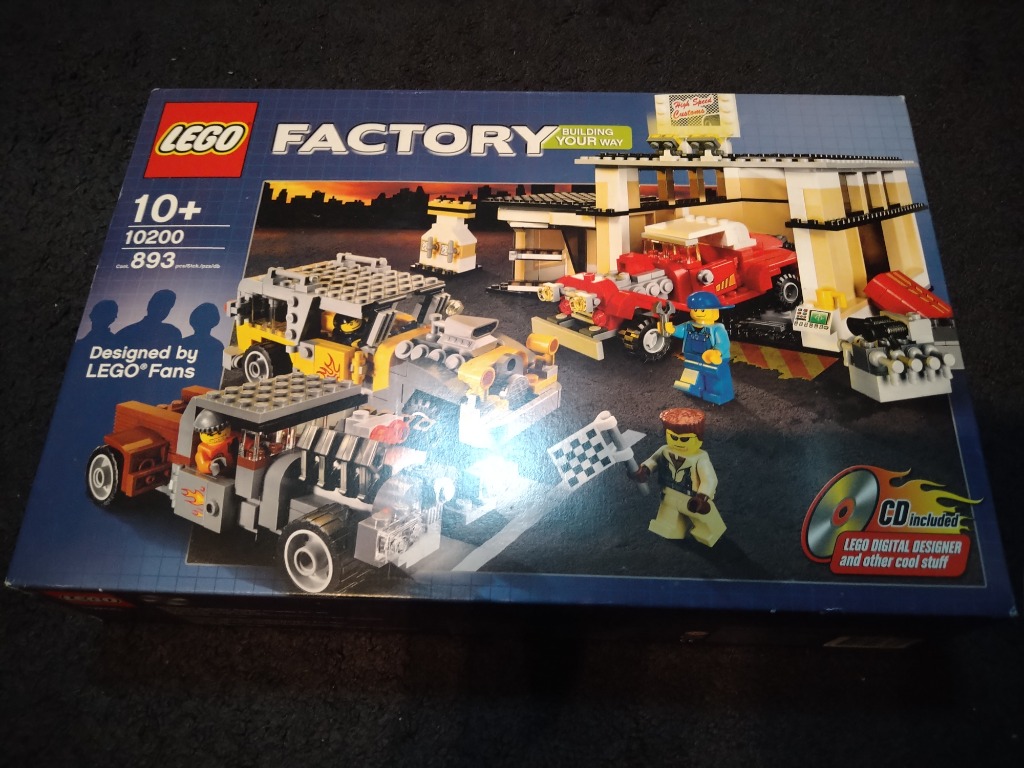 Lego 10200 online