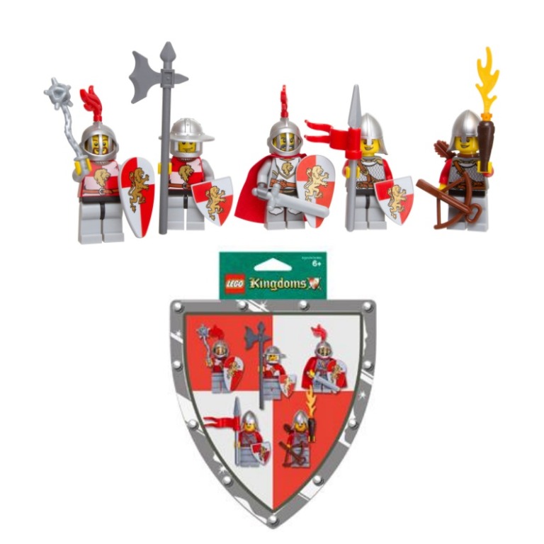 Lego 852921 Castle Kingdom Battle Pack 2010 Hobbies Toys Toys