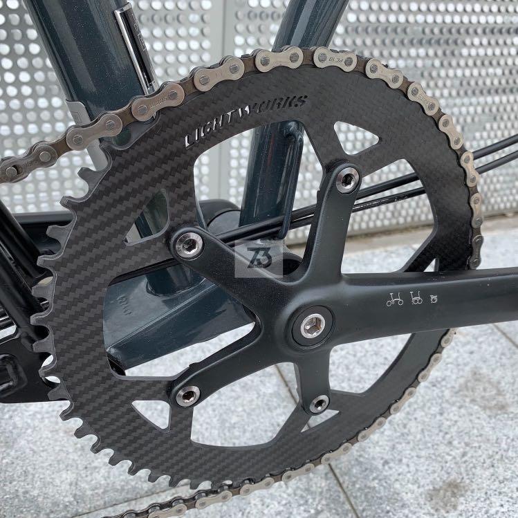 lightworks chainring