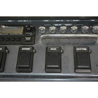 Live Bass綜合效果器