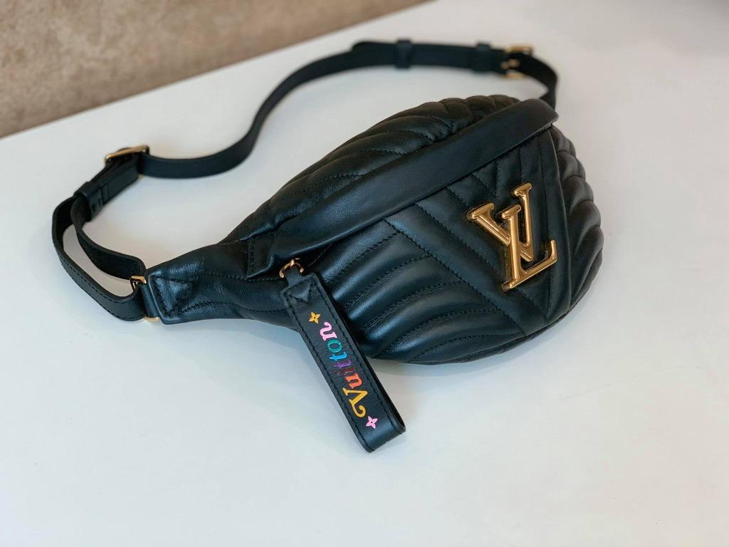 LOUIS VUITTON New wave bum bag waist bag M53750