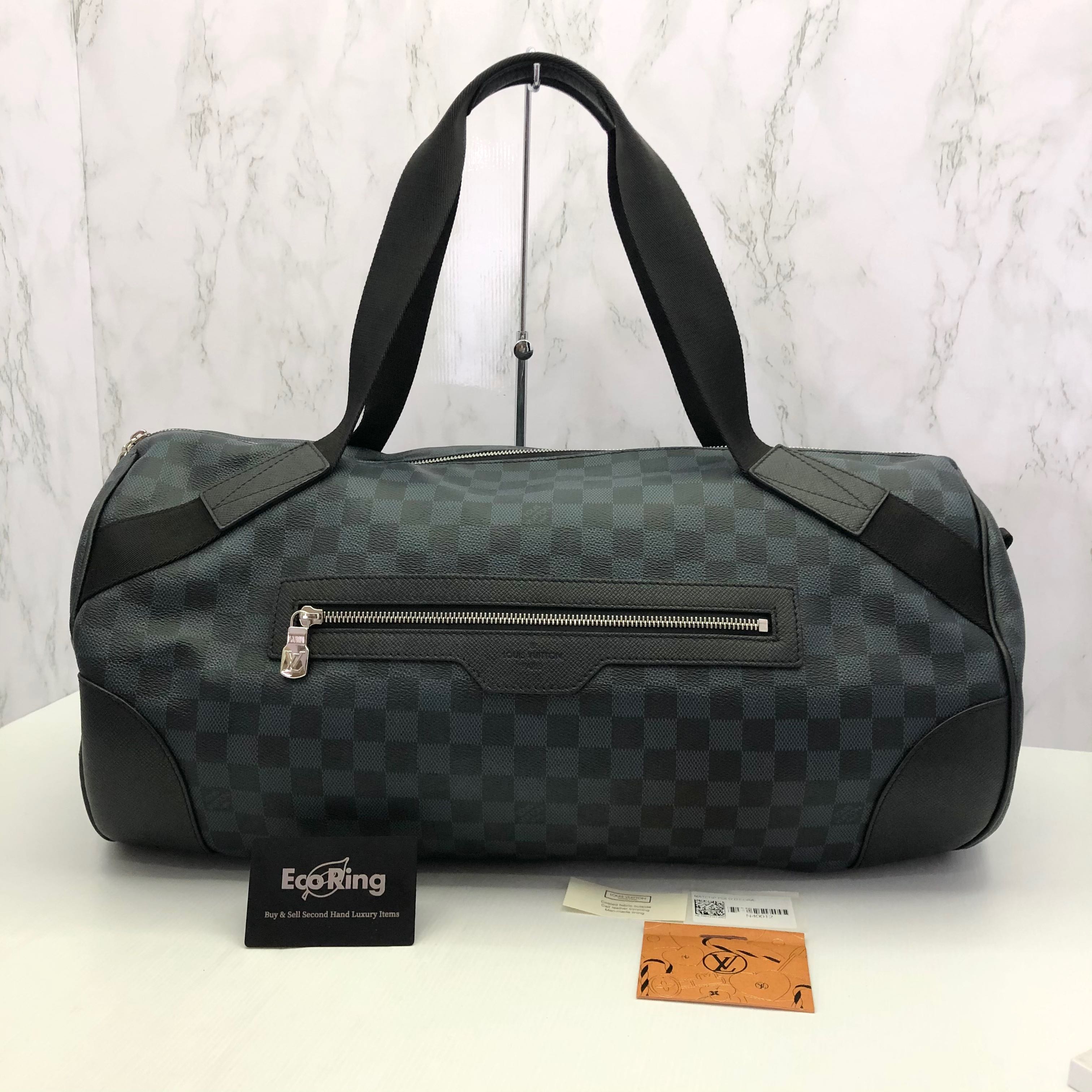 LV Men's Damier Matchpoint Messenger Bag -, Men's Fashion, Bags, Belt bags,  Clutches and Pouches on Carousell
