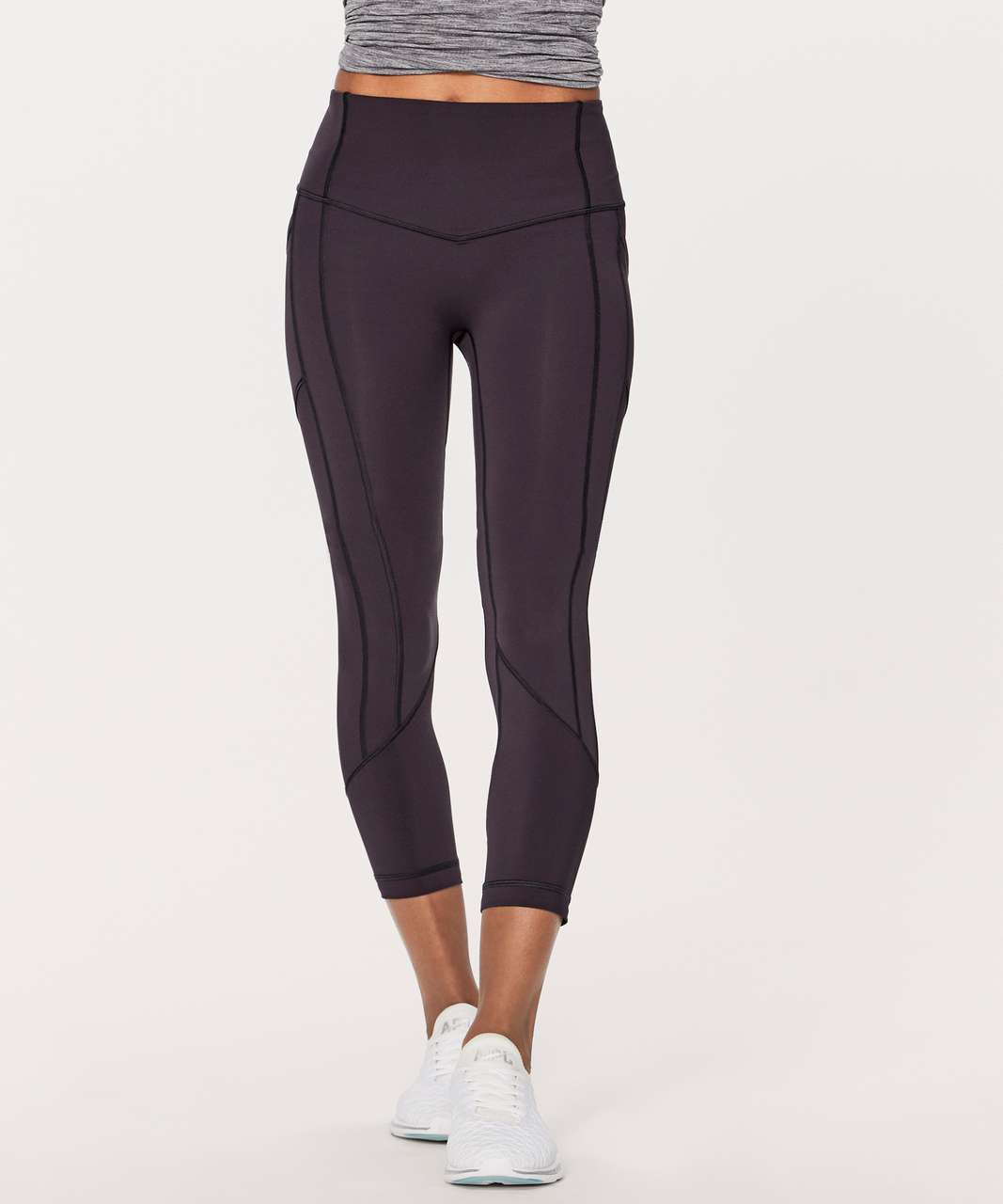 Lululemon all the right places tights , Women's Fashion, Activewear on  Carousell