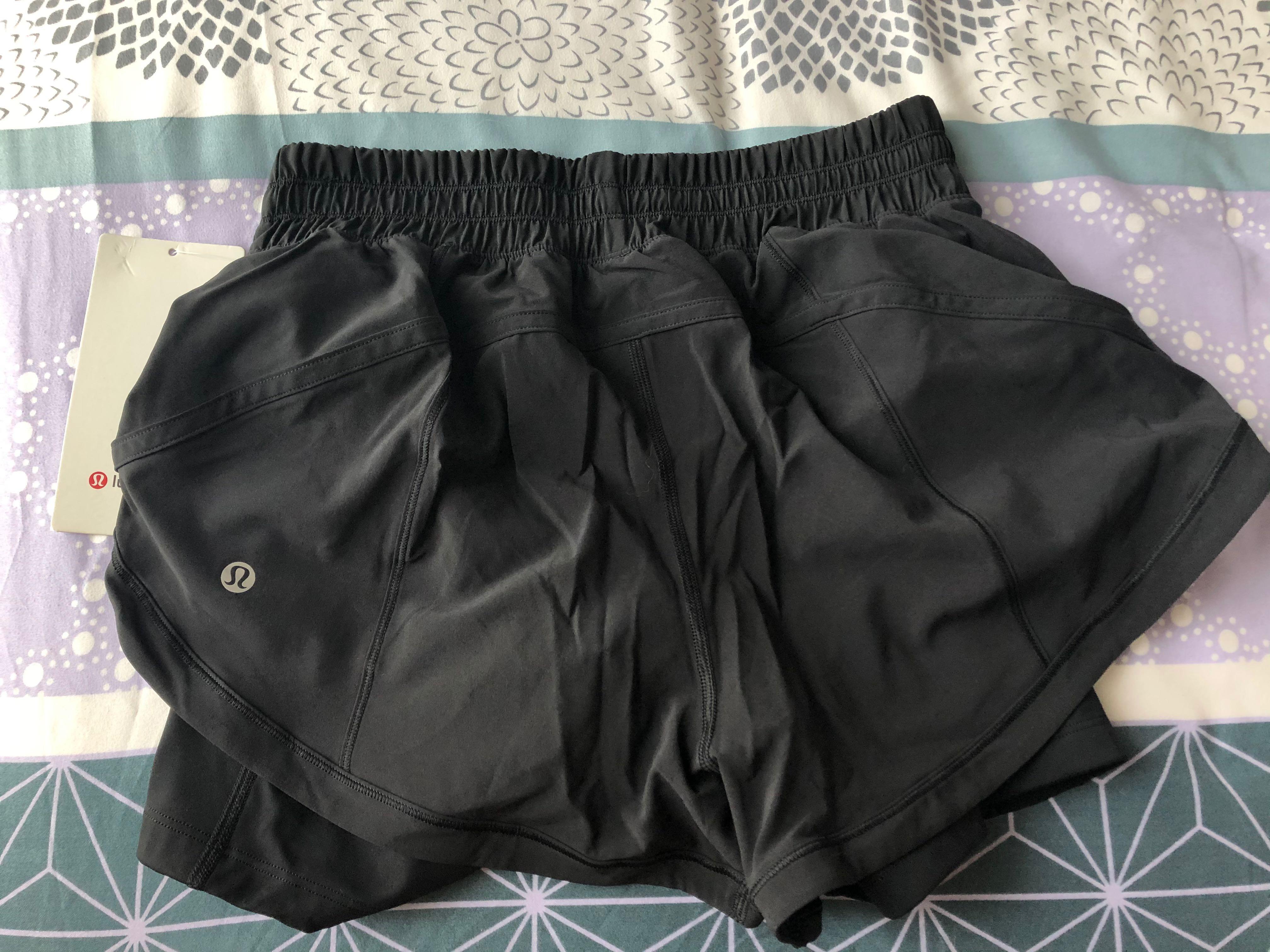 Lululemon Squat Strong Short - Size 6 