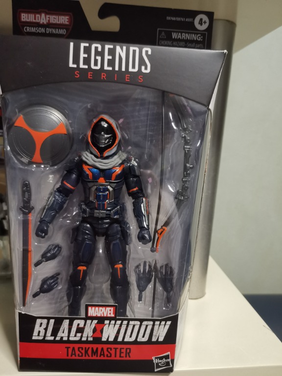 Avengers Marvel Legends Series 6-inch Taskmaster