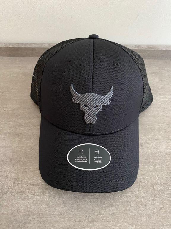 Men's project rock trucker sale cap