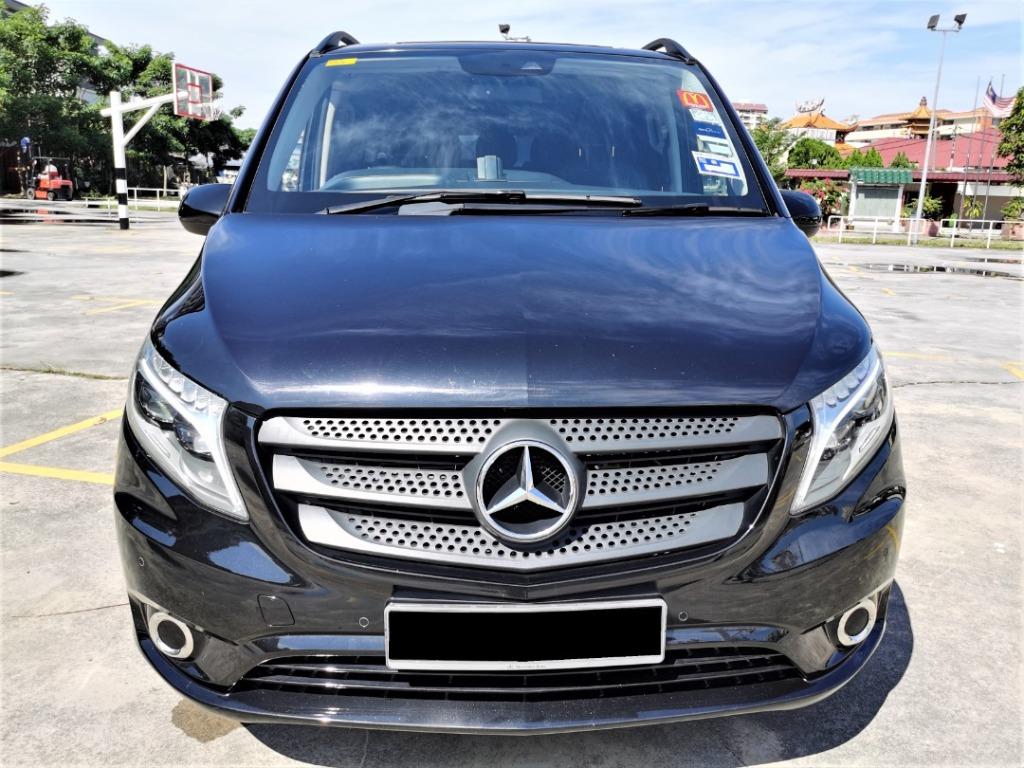 Benz vito for 2025 sale