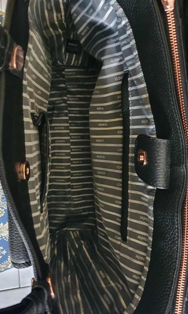 mimco turnlock worker